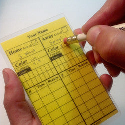 About Write On Cards