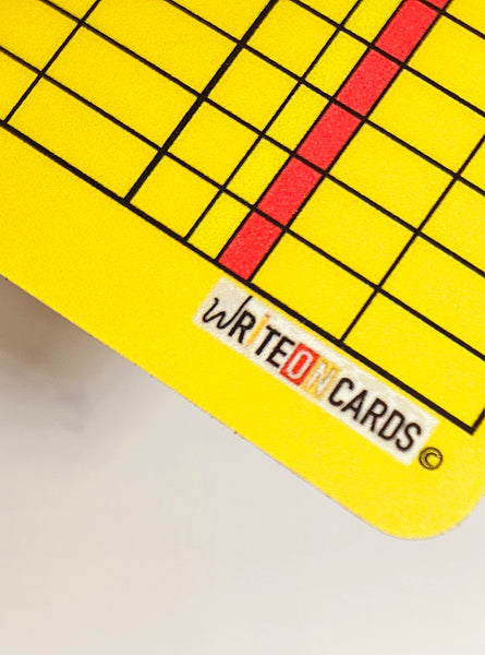 2024 Red & Yellow Standard set, soccer (RYS-24)