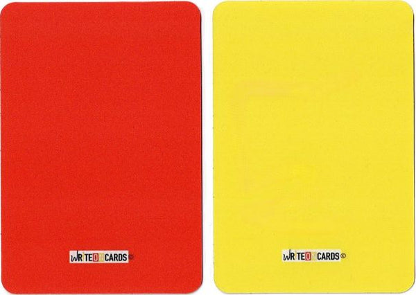 2024 Red & Yellow Standard set, soccer (RYS-24)